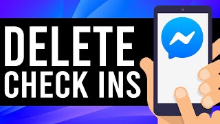 How To Delete Check Ins on Facebook [upl. by Yllim]