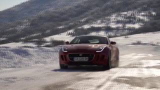 Jaguar FType S Coupe AWD  DizzyRidersbg [upl. by Leisam]