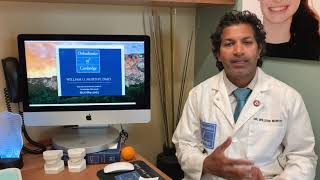 Dr Murthy Orthodontist Video  21 Xrays Panorex and Lateral Cephalogram [upl. by Notnats]