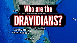 The Untold Story of the DRAVIDIANS Ancient India’s Forgotten People  5000 Years of History [upl. by Pallaton]