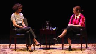 Miranda July and Lena Dunham on Vulnerability [upl. by Nikolai48]