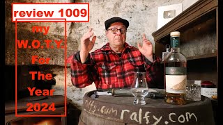 ralfy review 1009  MacLeans Nose Blended Scotch  46vol [upl. by Eadrahs]