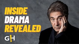 Al Pacino Speaks Out on Oscars 2024 Controversy  Gossip Herald [upl. by Becket]