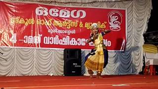 Dithiki Dithiki Thai semi classical for primary manju warrier dance ennum eppozhum [upl. by Hett]