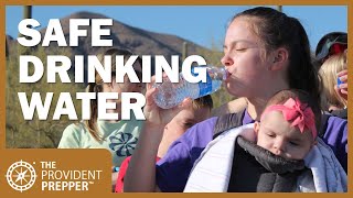 Water The Critical Resource – Creating Safe Drinking Water [upl. by Goerke509]