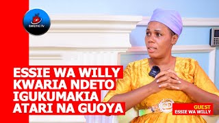 ESSIE WA WILLY KUMBURANIA NDETO CARARUKU ATEGWITIGIRA [upl. by Lennard]