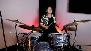 Play Music Melbourne  Antonella  Arctic Monkeys  Fluorescent Adolescent  Drum Cover [upl. by Eugen]