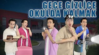 Gen Z 2Sezon 8Bölüm  Gece Gizlice Okulda Kalmak [upl. by Anreval]