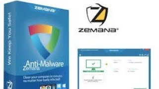 Zemana Anti Malware Premium  One Year License For Free [upl. by Ecyoj]