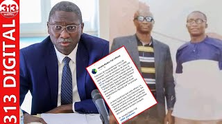 Dernière minute Aff Fulbert Didier Badji Ismaïla Madior Fall demande pardon et révèle [upl. by Merril]