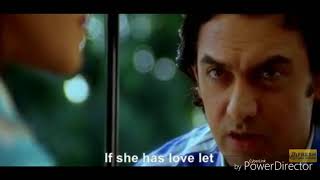 Fanaa movie shayri by Amir Khan [upl. by Irahs]