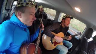 SternsingerKaraoke im Auto carpoolkaraoke [upl. by Llib]