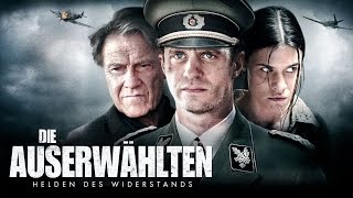 Die Auserwählten  Trailer deutsch HD  Kriegsfilm [upl. by Dnomyad]