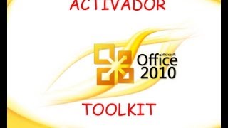 Como activar Office 2010 [upl. by Avika]