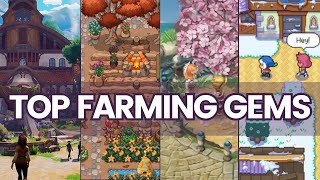 TOP 11 Cozy and Farming Games This 2023 [upl. by Rigdon180]