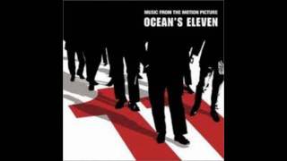 Oceans 11  Clair de lune  The Philadelphia orchestra soundtrack [upl. by Hasen340]