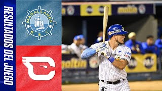 Navegantes del Magallanes vs Cardenales de Lara  03 de noviembre 2024 [upl. by Atiken]