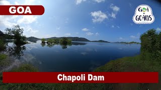 Goa  Chapoli Dam [upl. by Llekcor902]