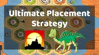 Settlers of Catan Strategy  Get Better Placements [upl. by Adaliah]