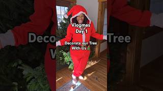 Its Vlogmas Time vlogmasday1 vlogmas2024 [upl. by Sekofski]