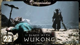 COMBAT DE POILUS DANS LA BOUE  Black Myth  Wukong 22 [upl. by Irneh]