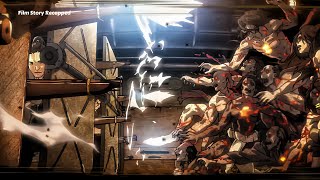 Kabaneri Unleashed Iron Fortress Against the Zombie Siege [upl. by Diego]