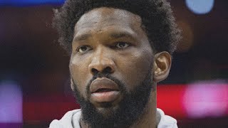 Joel Embiid is Becoming the Worst Superstar in NBA History [upl. by Akila]