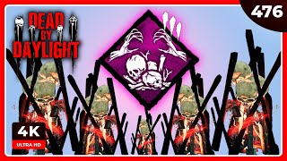 BUILD DOLOROSA 5 TOKENS DE PENTIMENTO D  DEAD BY DAYLIGHT Gameplay Español [upl. by Asia]