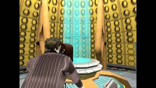 10th Doctors regeneration in Garrys Mod version 2 [upl. by Korten]