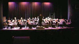 Mt Tabor HS Symphonic Band quotRhapsodic Episodequot [upl. by Sigfried]