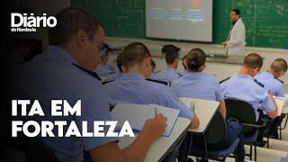 ITA em Fortaleza 1º vestibular acontecerá no fim de 2024 mas turma deve iniciar aulas em SP [upl. by Zela]