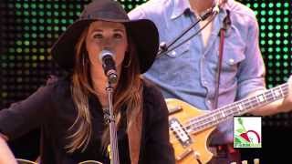 Kacey Musgraves  Silver Lining Live at Farm Aid 2013 [upl. by Siuoleoj]