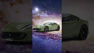 Ferrari 812 edit edit shorts ferrari caredit [upl. by Farr]