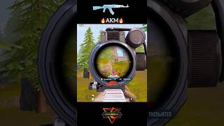 AKM spray 🔥🔥🔥  AKM sensitivity  somabhatkal bgmi akmspary bgmiakm bgmishorts subscribemy [upl. by Tengdin]