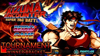 🕹️​KIZUNA ENCOUNTER  XBRIANX DO VS LIQUID CHAOS DO  1st ROUND  Fighcade FT2 [upl. by Harlen208]