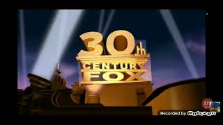 30th century fox logo [upl. by Mattox]