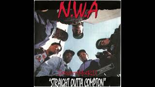 NWA  Straight Outta Compton 1988 [upl. by Donia361]