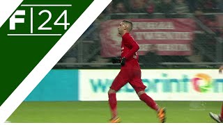 Hakim Ziyech scores Panenka penalty [upl. by Geiss]