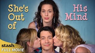 Shes Out of His Mind  Romantic Comedy  Full Movie  Las Vegas [upl. by Mcleod]