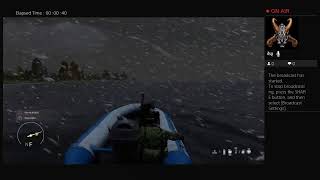 DayZ ANARCHY server boats [upl. by Brodeur762]