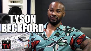 Tyson Beckford on Losing How Stella Got Her Groove Back Role to Taye Diggs Part 4 [upl. by Bellew]