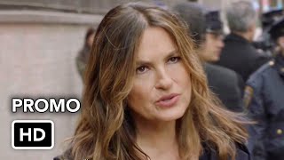 Law and Order SVU 23x17 Promo HD [upl. by Yesdnyl]