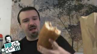 DSP Tries It Ep 94  Jersey Mikes Cheesesteaks Chicken and Steak [upl. by Ynor953]