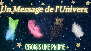 LUNIVERS VEUT VOUS COMMUNIQUER CES INFORMATIONS  🦋🌞  Choisis une Plume Intemporel [upl. by Hanavas]