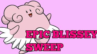 EPIC BLISSEY SWEEP RobloxProject Pokemon [upl. by Nolte472]