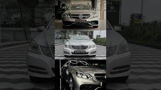 Mercedes Benz E250 Converted 2013 to 2016 E63 AMG look by Autostarke [upl. by Takeo]