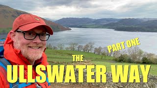 Lake District Walks  The Ullswater Way  Part 1  Glenridding to Pooley Bridge [upl. by Hareemas508]