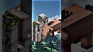 mob vs mob minecraft bedwars firemc lifestealsmp lifesteal [upl. by Chong]