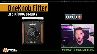 OneKnob Filter En 5 Minutos o Menos [upl. by Roti]