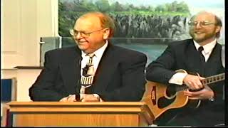 Mount Pisgah Baptist Church April 13 1997 am Oliver Springs TN [upl. by Granthem]